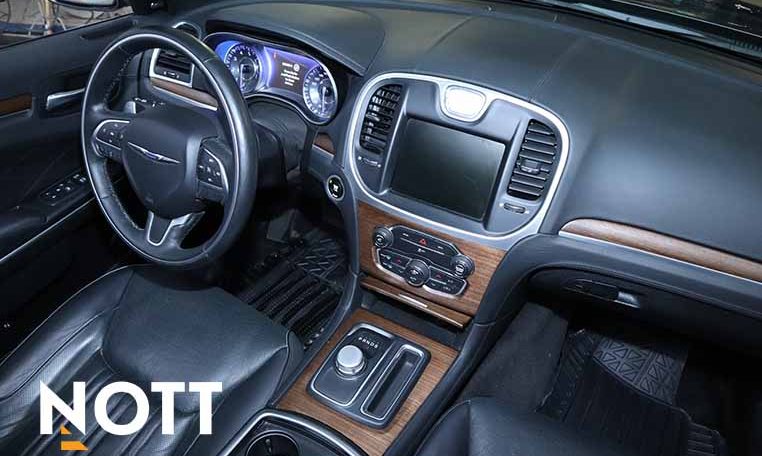 2015 CHRYSLER 300C PLATINUM