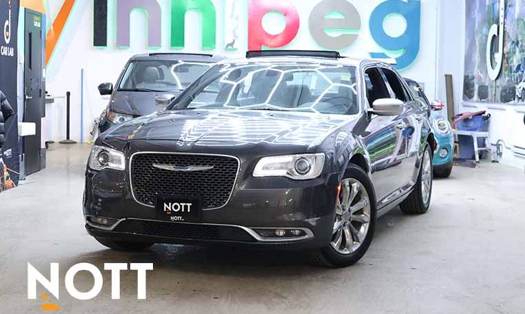 2015 CHRYSLER 300C PLATINUM