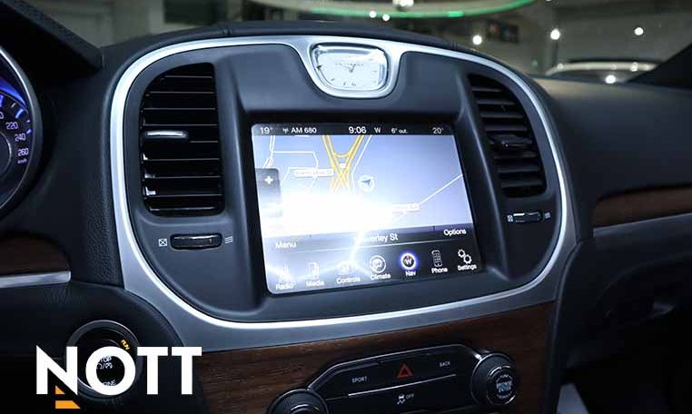 2015 CHRYSLER 300C PLATINUM