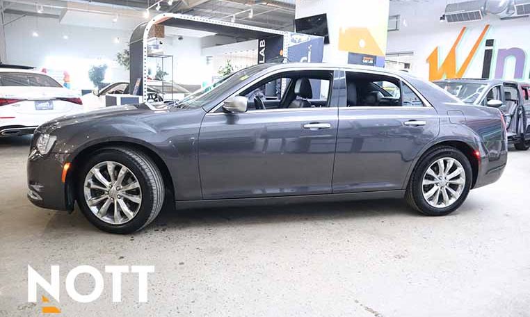 2015 CHRYSLER 300C PLATINUM
