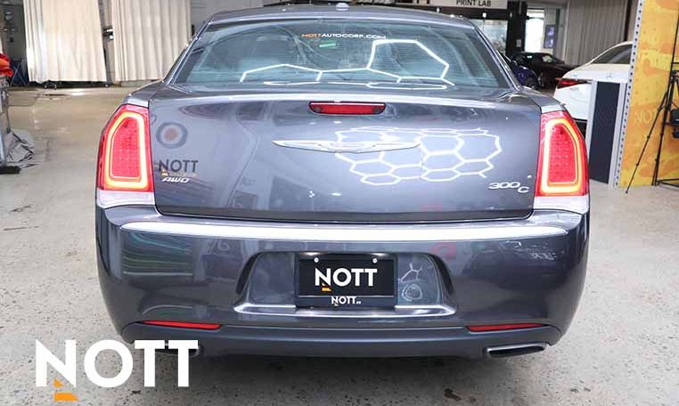 2015 CHRYSLER 300C PLATINUM