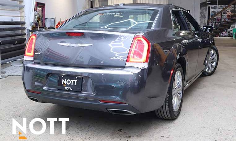 2015 CHRYSLER 300C PLATINUM