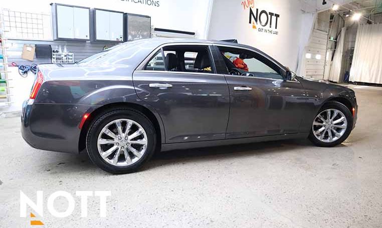 2015 CHRYSLER 300C PLATINUM