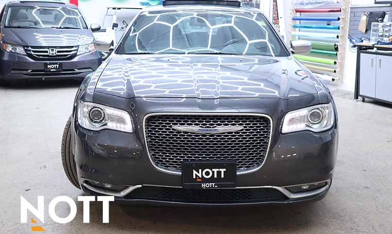 2015 CHRYSLER 300C PLATINUM