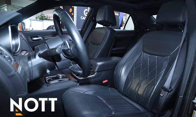 2015 CHRYSLER 300C PLATINUM