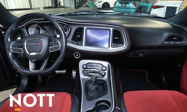 2022 DODGE Challenger SCAT PACK 392 | Plus Group | Dynamics Package | Driver Convenience Group