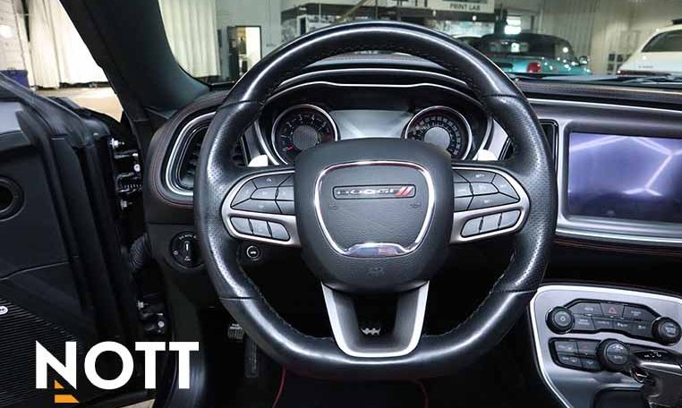 2022 DODGE Challenger SCAT PACK 392 | Plus Group | Dynamics Package | Driver Convenience Group