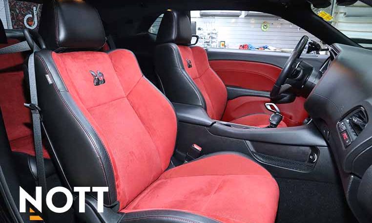 2022 DODGE Challenger SCAT PACK 392 | Plus Group | Dynamics Package | Driver Convenience Group