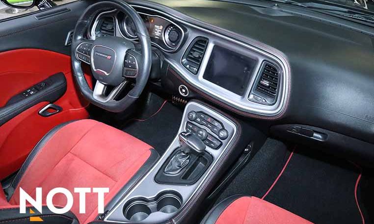 2022 DODGE Challenger SCAT PACK 392 | Plus Group | Dynamics Package | Driver Convenience Group