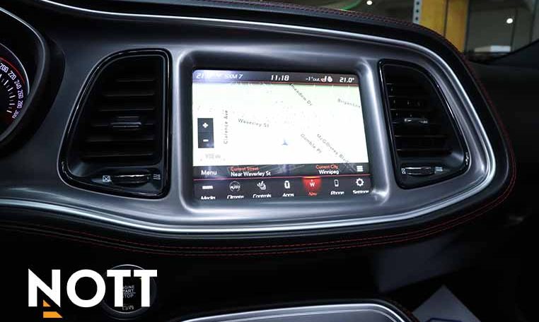 2022 DODGE Challenger SCAT PACK 392 | Plus Group | Dynamics Package | Driver Convenience Group