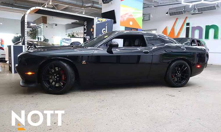 2022 DODGE Challenger SCAT PACK 392 | Plus Group | Dynamics Package | Driver Convenience Group