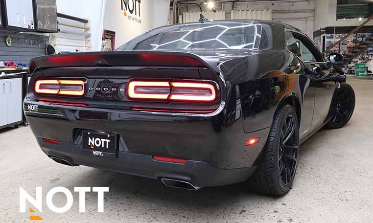 2022 DODGE Challenger SCAT PACK 392 | Plus Group | Dynamics Package | Driver Convenience Group