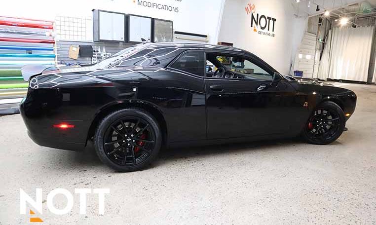 2022 DODGE Challenger SCAT PACK 392 | Plus Group | Dynamics Package | Driver Convenience Group