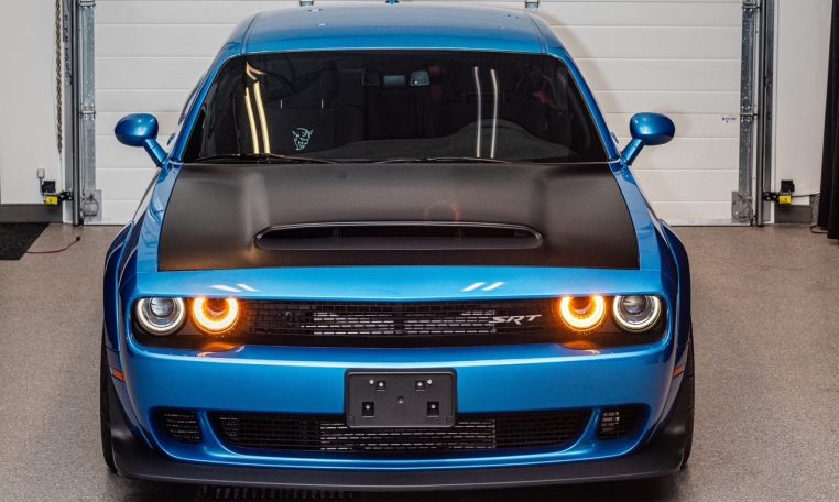 2018 DODGE Challenger SRT DEMON | Collector Owned | Rare