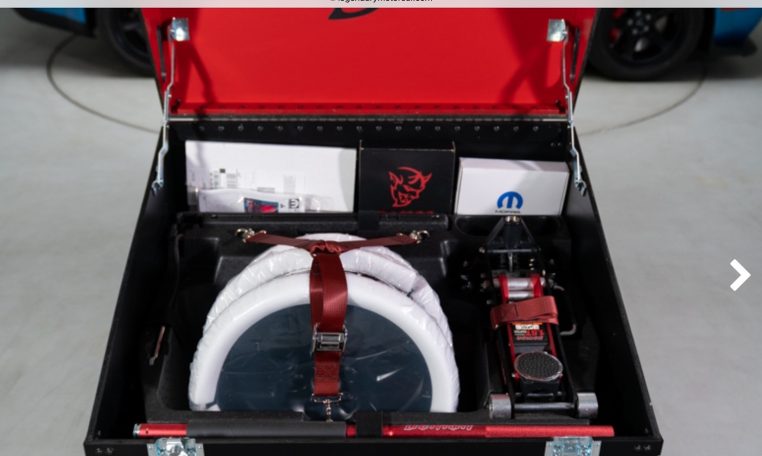 2018 DODGE Challenger SRT DEMON | Collector Owned | Rare