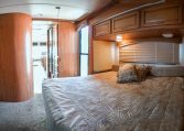 2012 FLEETWOOD BOUNDER CLASSIC  36R Triple Slide / 3 BED/2 BATH