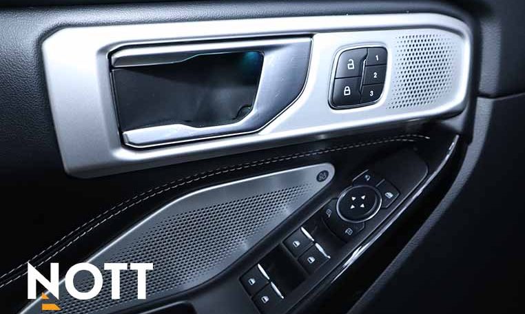 2022 FORD EXPLORER ST | No Accidents | Bang & Olufsen