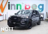 2022 FORD EXPLORER ST | NO ACCIDENTS