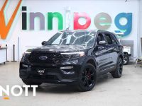 2022 FORD EXPLORER ST | No Accidents | Bang & Olufsen