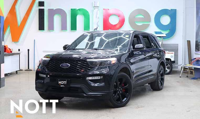 2022 FORD EXPLORER ST | No Accidents | Bang & Olufsen