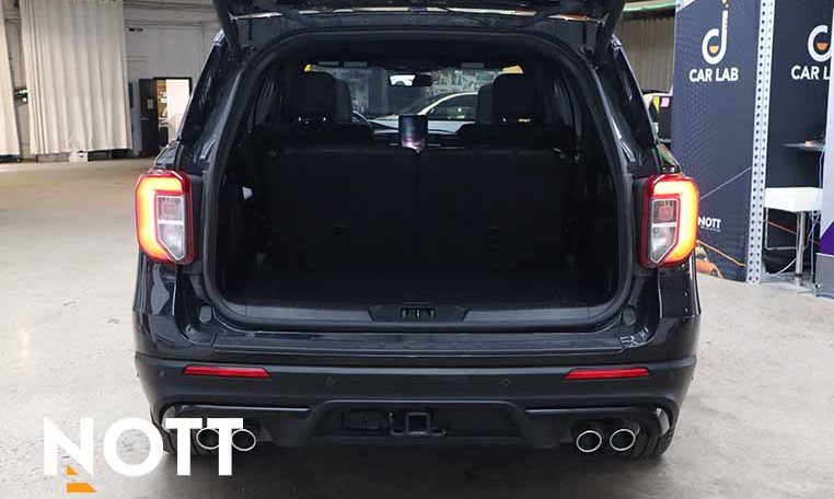 2022 FORD EXPLORER ST | No Accidents | Bang & Olufsen