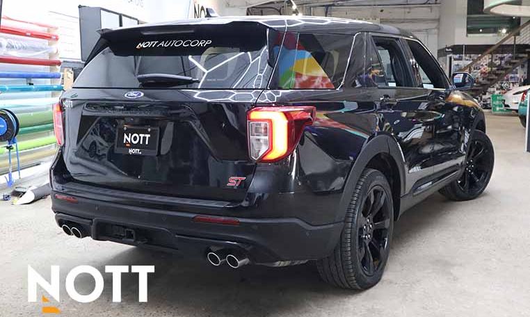 2022 FORD EXPLORER ST | No Accidents | Bang & Olufsen