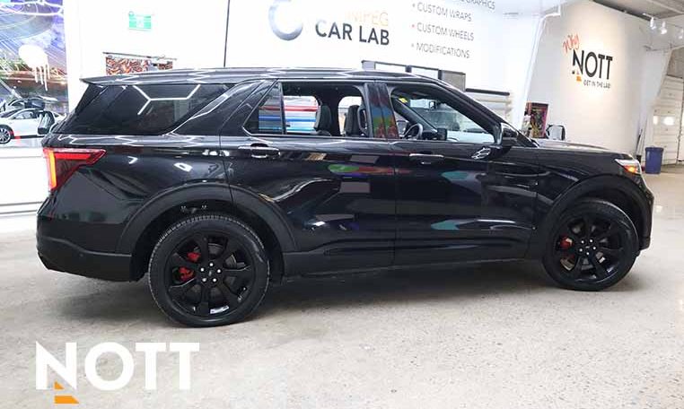 2022 FORD EXPLORER ST | No Accidents | Bang & Olufsen