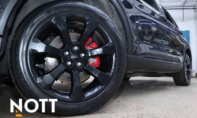 2022 FORD EXPLORER ST | No Accidents | Bang & Olufsen