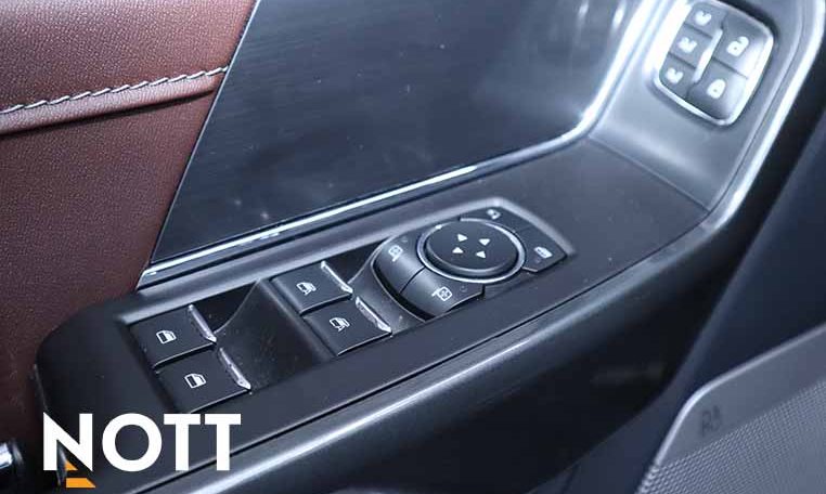 2022 FORD F150 LARIAT | 6" LIFT | 20" RIMS | 35" TIRES | ONE OWNER | POWERBOOST