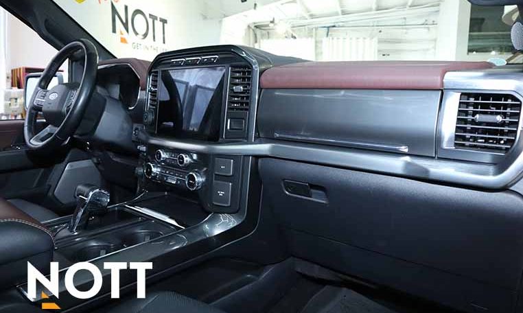 2022 FORD F150 LARIAT | 6" LIFT | 20" RIMS | 35" TIRES | ONE OWNER | POWERBOOST