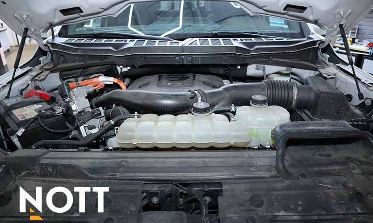 2022 FORD F150 LARIAT | 6" LIFT | 20" RIMS | 35" TIRES | ONE OWNER | POWERBOOST