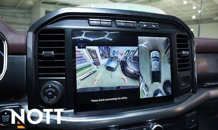 2022 FORD F150 LARIAT | 6" LIFT | 20" RIMS | 35" TIRES | ONE OWNER | POWERBOOST