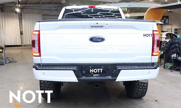 2022 FORD F150 LARIAT | 6" LIFT | 20" RIMS | 35" TIRES | ONE OWNER | POWERBOOST