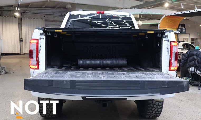 2022 FORD F150 LARIAT | 6" LIFT | 20" RIMS | 35" TIRES | ONE OWNER | POWERBOOST