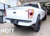 2022 FORD F150 LARIAT | 6" LIFT | 20" RIMS | 35" TIRES | ONE OWNER | POWERBOOST