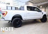 2022 FORD F150 LARIAT | 6" LIFT | 20" RIMS | 35" TIRES | ONE OWNER | POWERBOOST