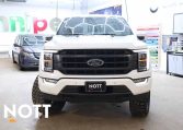 2022 FORD F150 LARIAT | 6" LIFT | 20" RIMS | 35" TIRES | ONE OWNER | POWERBOOST