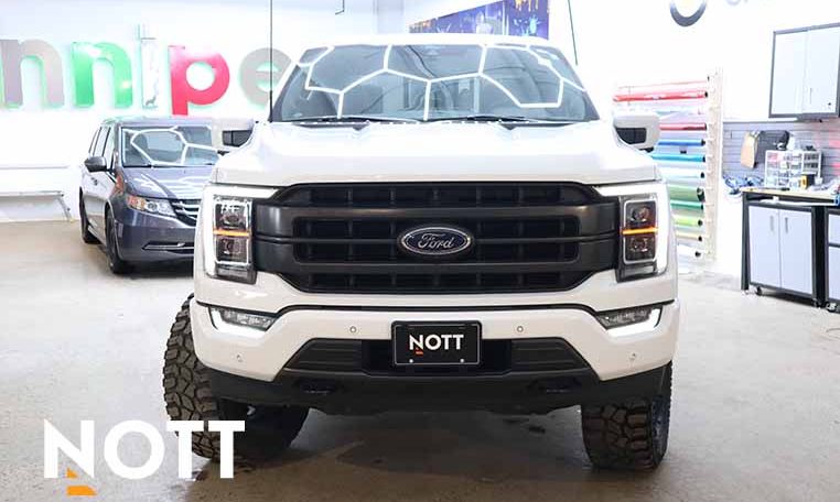 2022 FORD F150 LARIAT | 6" LIFT | 20" RIMS | 35" TIRES | ONE OWNER | POWERBOOST