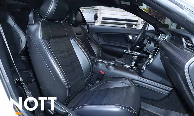 2020 FORD MUSTANG GT GT PREMIUM | Performance Package Level 1 (PP1)