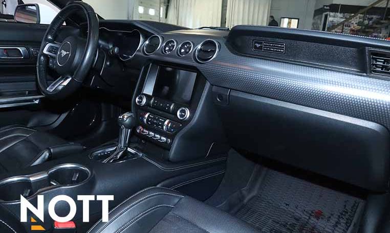 2020 FORD MUSTANG GT GT PREMIUM | Performance Package Level 1 (PP1)