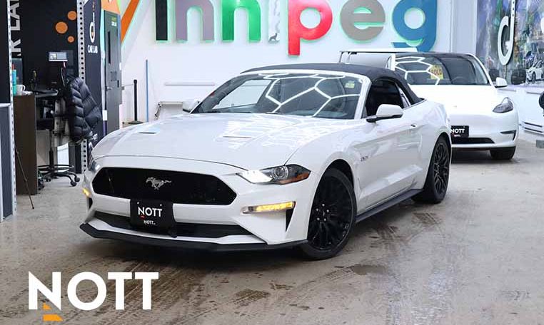 2020 FORD MUSTANG GT GT PREMIUM | Performance Package Level 1 (PP1)