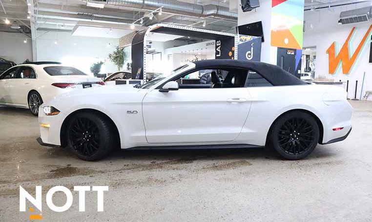 2020 FORD MUSTANG GT GT PREMIUM | Performance Package Level 1 (PP1)