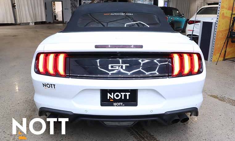 2020 FORD MUSTANG GT GT PREMIUM | Performance Package Level 1 (PP1)