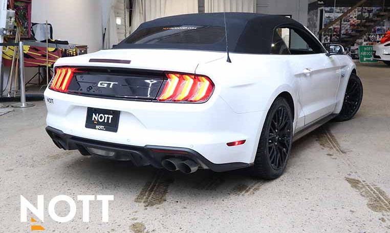 2020 FORD MUSTANG GT GT PREMIUM | Performance Package Level 1 (PP1)