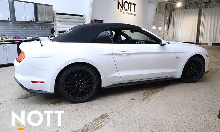 2020 FORD MUSTANG GT GT PREMIUM | Performance Package Level 1 (PP1)