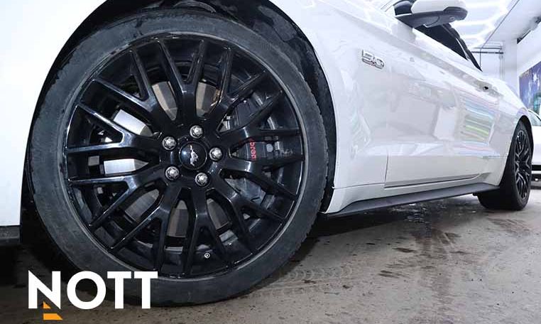 2020 FORD MUSTANG GT GT PREMIUM | Performance Package Level 1 (PP1)