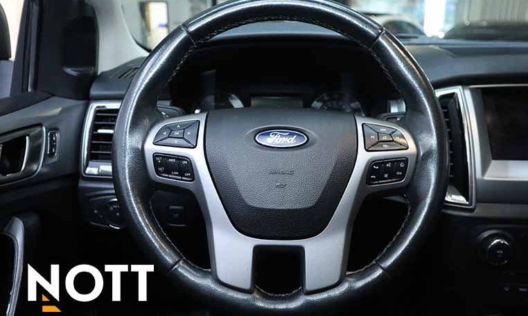 2021 FORD RANGER XLT | Brand New Tires