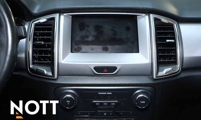 2021 FORD RANGER XLT | Brand New Tires