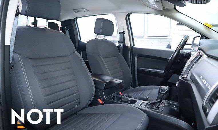 2021 FORD RANGER XLT | Brand New Tires