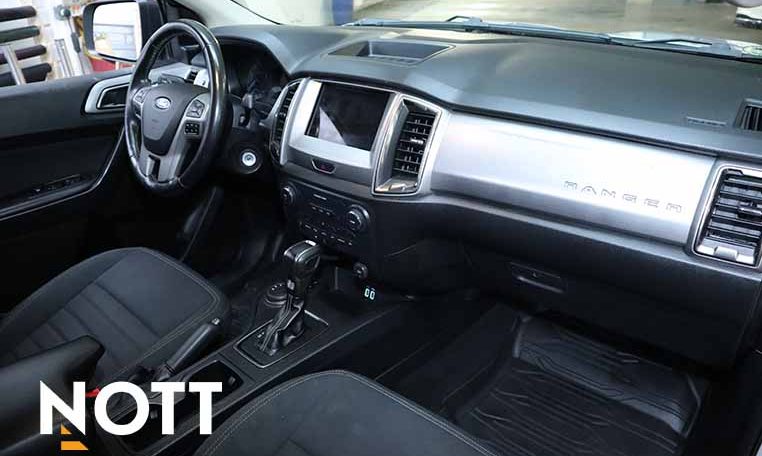 2021 FORD RANGER XLT | Brand New Tires